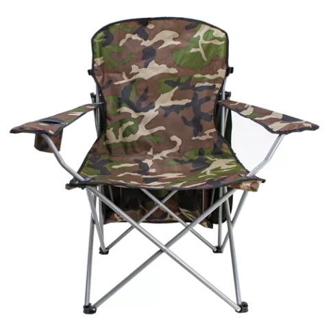 Chaise de pêche &quot;Panama&quot; camouflage 23672