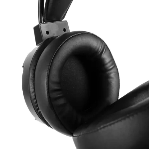 5.1 gaming headset with Dunmoon 19060 microphone