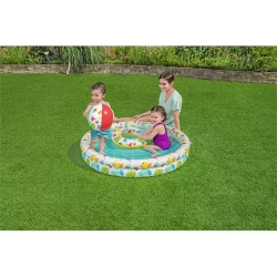 Aufblasbarer 3-in-1-Pool für Kinder BESTWAY 51124