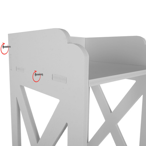 Meuble de salle de bain Ruhhy 25763