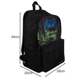 Backpack 22L - school Kruzzel 24532