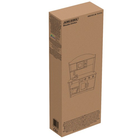 Kruzzel 21933 Holzküche