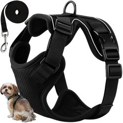 Pressure-free harness for animals M Purlov 26870
