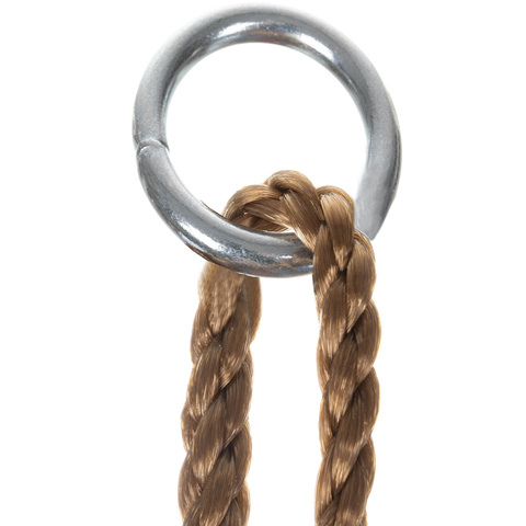 Garden swing round plastic 23554