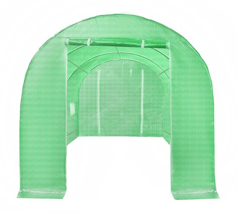 Tunnel de jardin - serre 4x3x2m