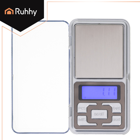 Waga kieszonkowa 200 x 0,01g Ruhhy 26092