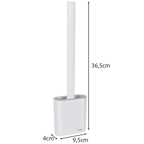 Silicone bathroom brush Ruhhy 19362