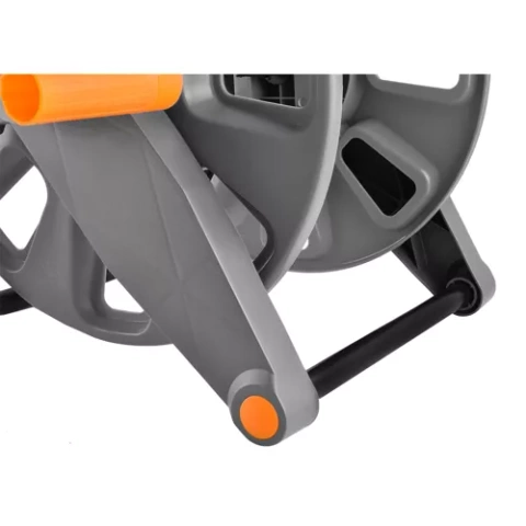 Garden hose reel trolley 23569