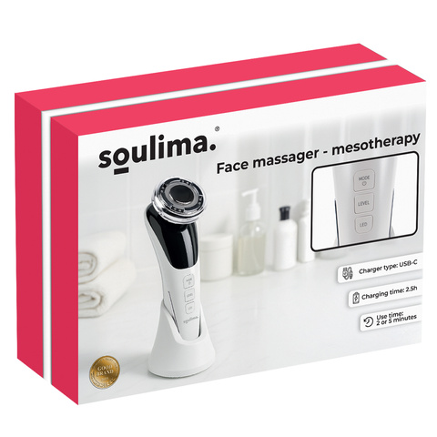 Masseur facial - mésothérapie Soulima 25888