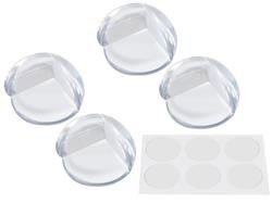 Protection d&#39;angle en silicone - 4 pcs