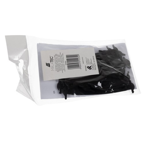 Silicone laces - set of 16 pcs. 19933