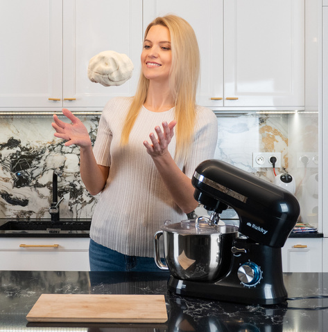 1700W Planetary Food Processor