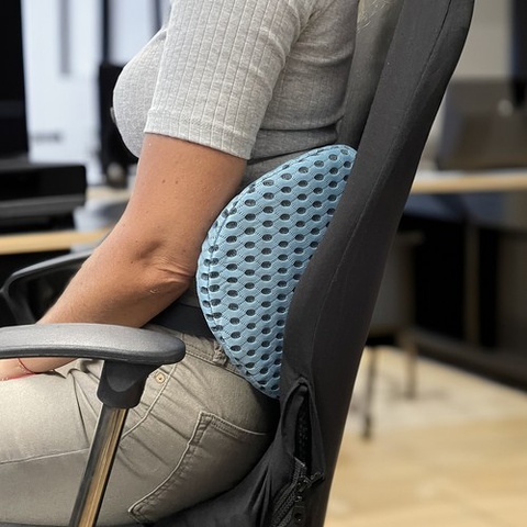 Malatec 24246 Lumbar Orthopedic Pillow