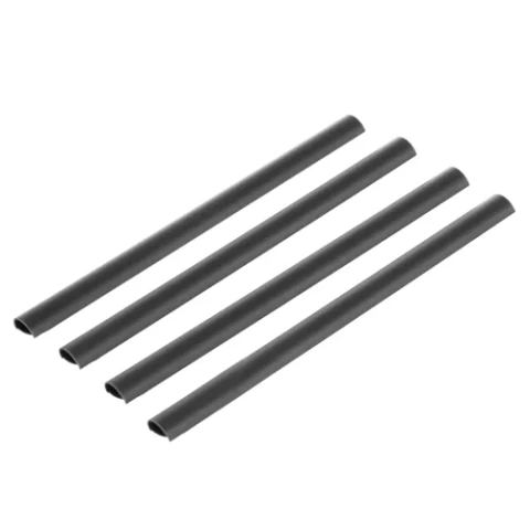 Fence tape clips - anthracite 23709