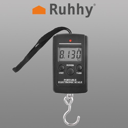 LED Luggage Scale - 40kg