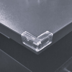 Protection d'angle - 12 pièces Ruhhy 25634