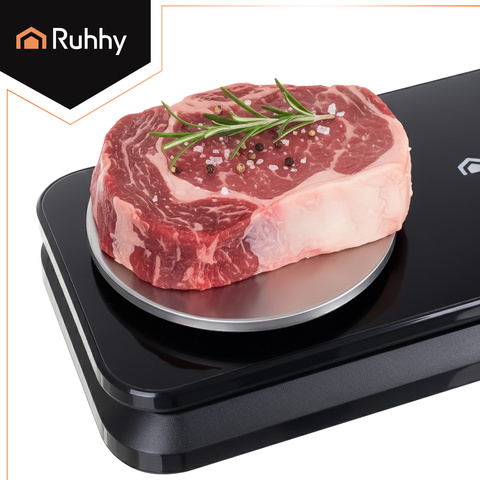 Zatavovač fólie se stupnicí - sada Ruhhy 24756