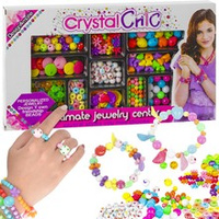 Бусины для изготовления украшений - своими руками