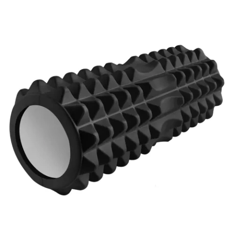 Roller yoga - rouleau de massage (noir) 23570