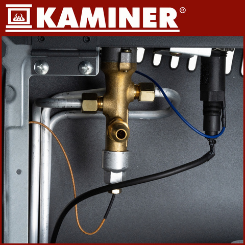Газовая плита KAMINER - PL 26157
