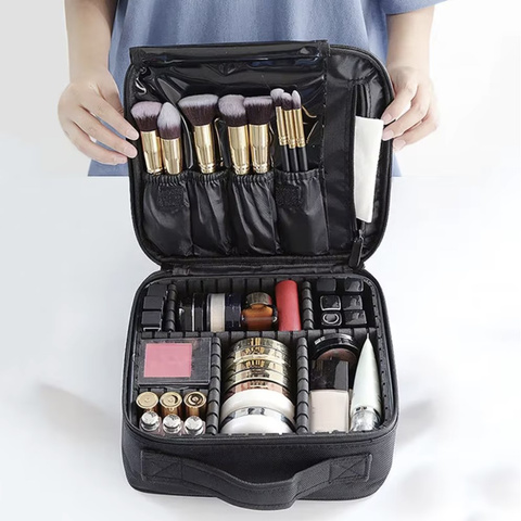 Cosmetic bag - organizer for cosmetics Soulima 21957