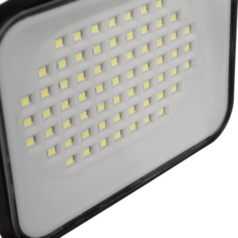 Saulės energija varomas šviestuvas 180 LED Izoxis 24889