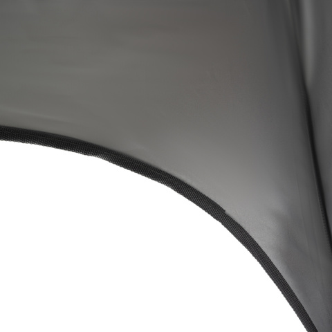 Covered dog bed Purlov 25428