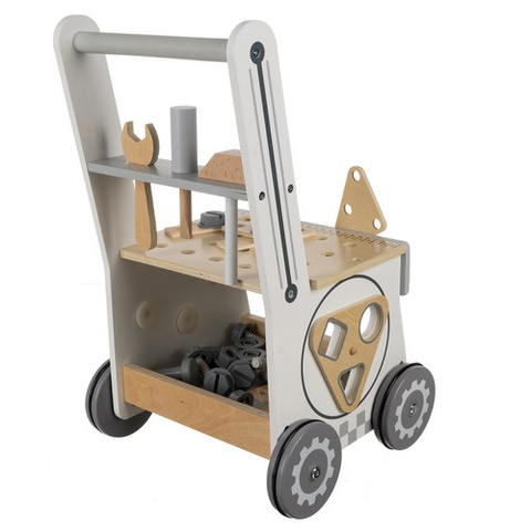 3in1 Holzwerkstatt Kruzzel 24758