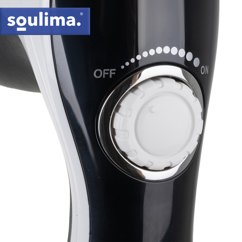 Soulima 22579 9-in-1 Slimming Massager
