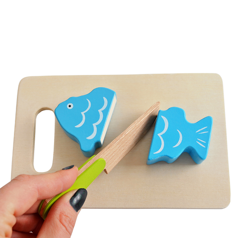 Vegetables wooden chopping board 21942