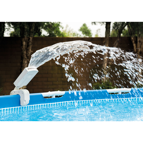 INTEX 28089 Pool-Wasserbrunnen