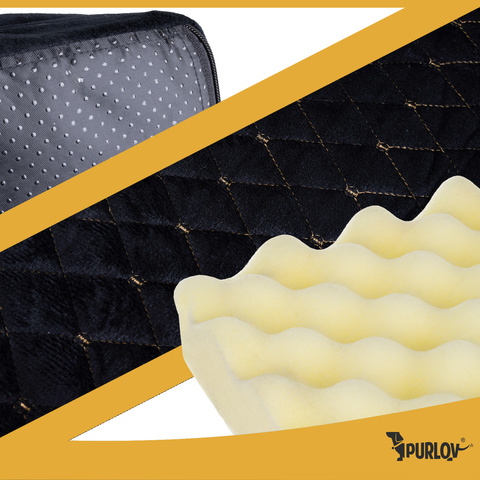 Orthopedic bed for animals M Purlov 26915