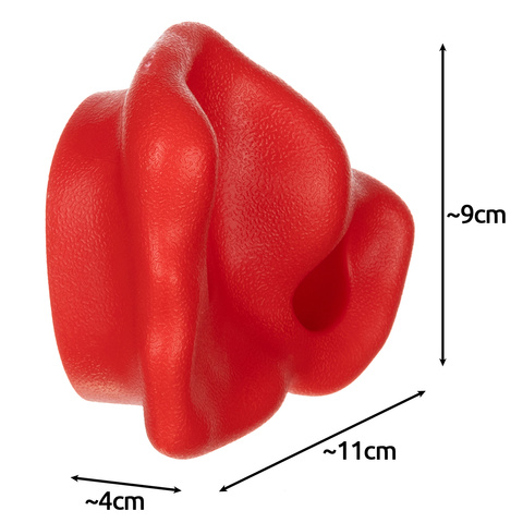 Kruzzel 25395 Climbing Grips 22 pcs