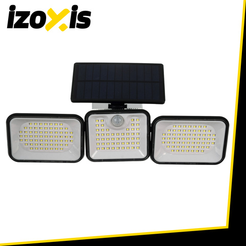 Solarlampe 180 LED Izoxis 26875