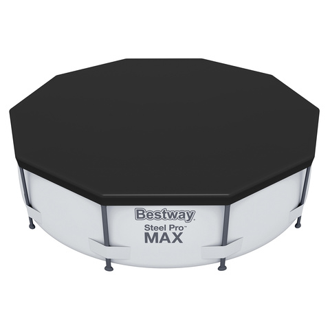 Накрытие для каркасного бассейна 305 см - BESTWAY 58036