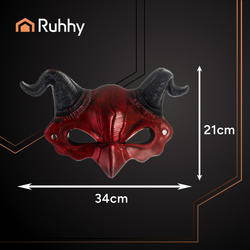 Ruhha&#39;s Demon/Devil Mask 26123