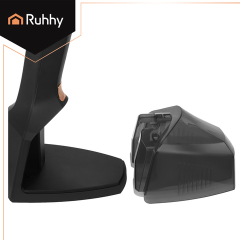 Défroisseur vapeur noir 2000 W Velira Ruhhy 26901