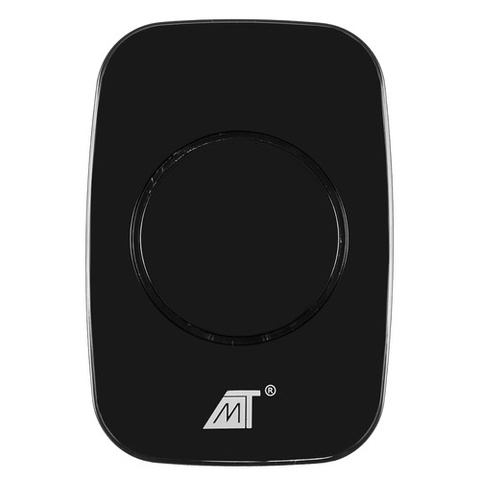 Wireless doorbell black Malatec 21803