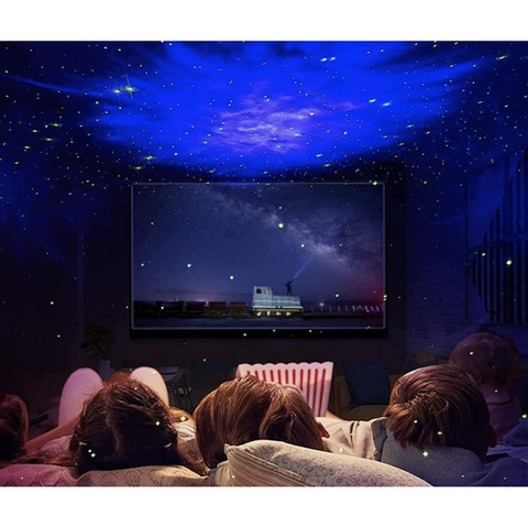 LED Star Projector - Astronaut Izoxis 21857