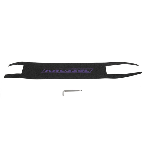 Spidoo paspirtukas violetinis Kruzzel 25630