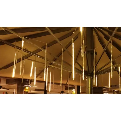 Meteorlampen 36LED 50cm - warmweiß 19930