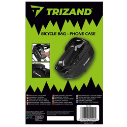 Bicycle bag - phone case