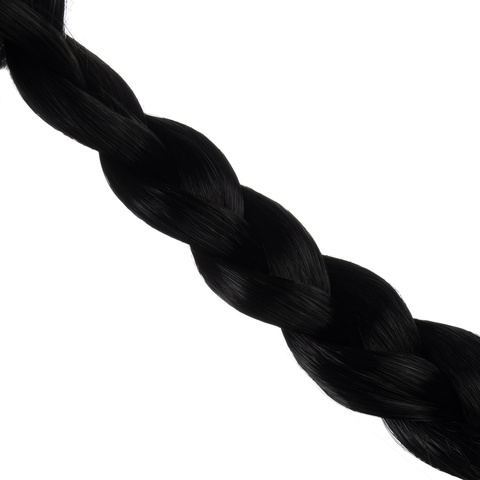 Long women's wig - braids Soulima 26861