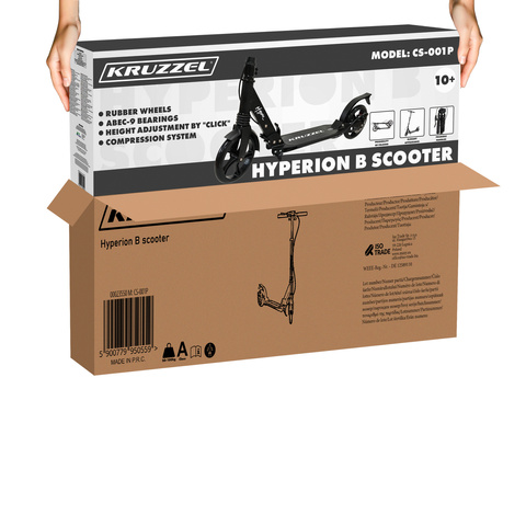 Kruzzel Hyperion B 23550 scooter