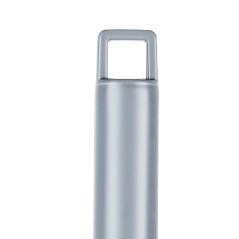 Teleskop-Staubbürste mit zwei Aufsätzen