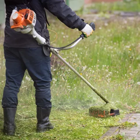 Šňůra se zesíleným drátem - 100m Bigstren 21025