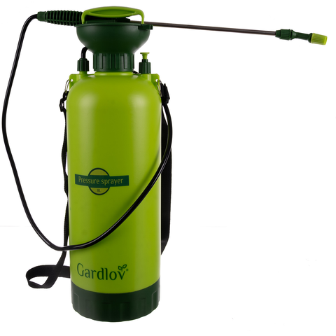 Opryskiwacz ciśnieniowy ręczny 8L Gardlov 25430