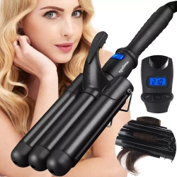 Soulima 19389 Hair Waver