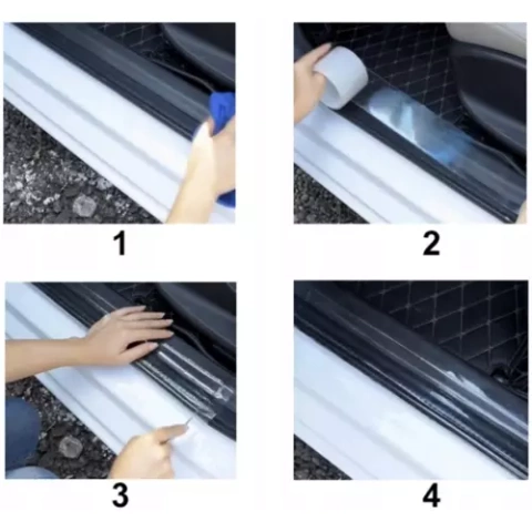 Protective tape 50mm x 5m Xtrobb 20881