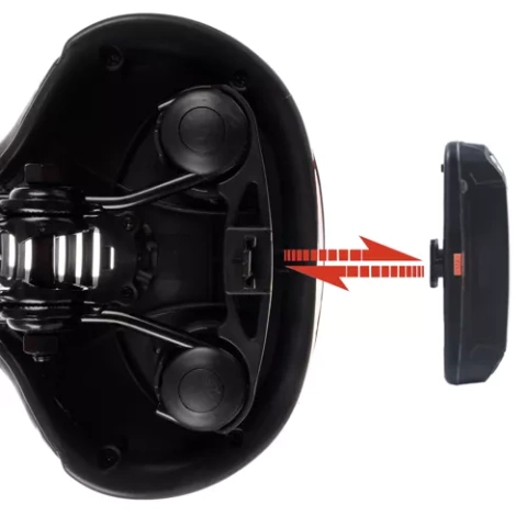 Trizand 22219 Fahrradsattel